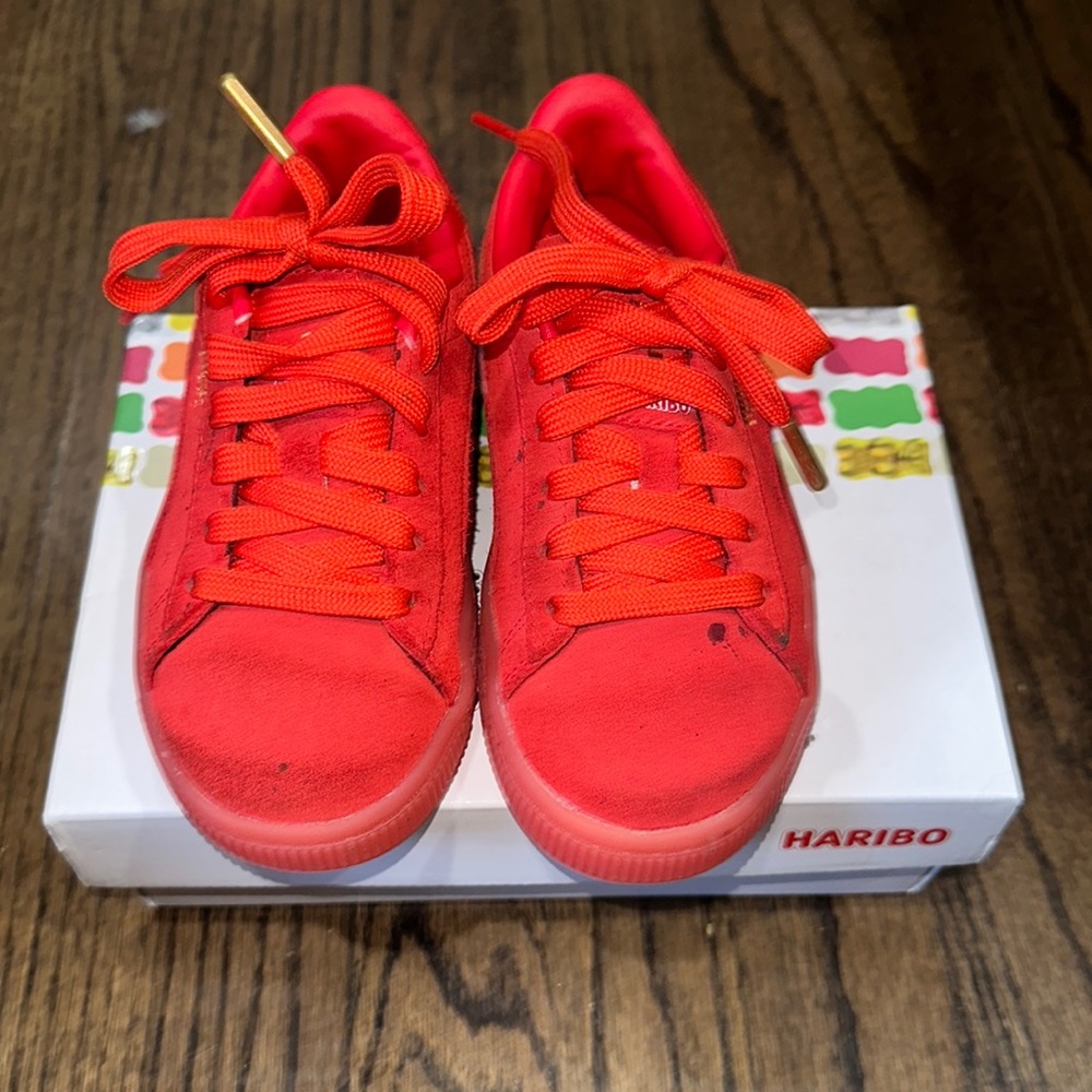 Puma Suede Haribo